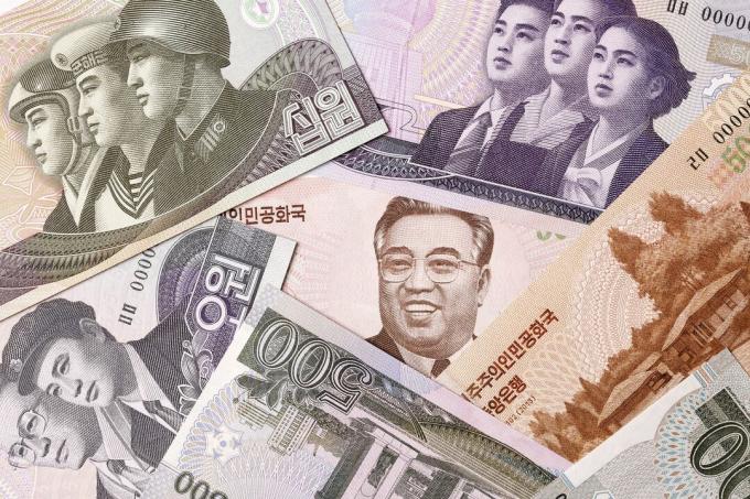 Nordkoreanisches Geld, ein Hintergrund