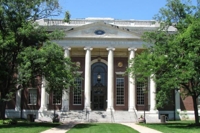Wesleyan University Library
