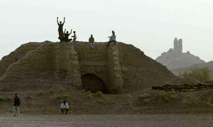 Borsippa Ziggurat (Irak)