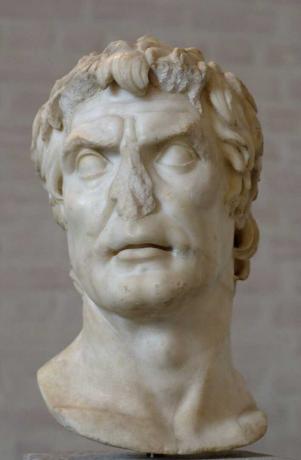 Sulla. Glyptothek, München, Deutschland