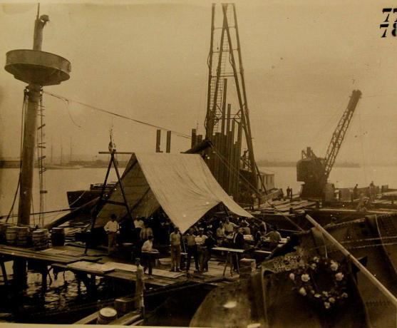 USS Maine erheben