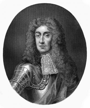 James II, Porträt