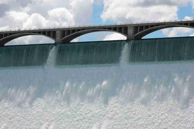 Der Grand Coulee Dam