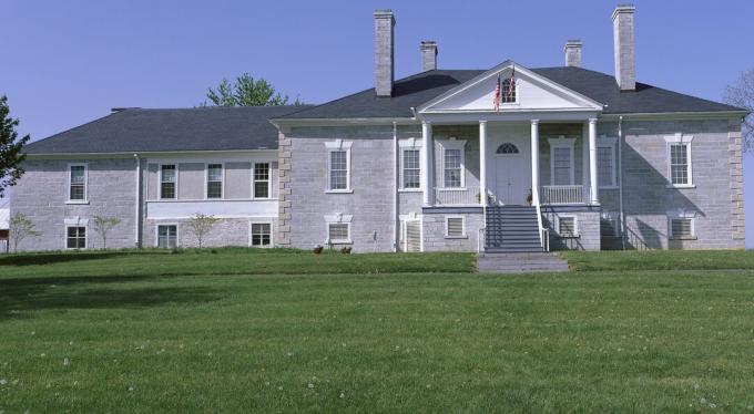 Belle Grove Plantage in Middletown, Virginia