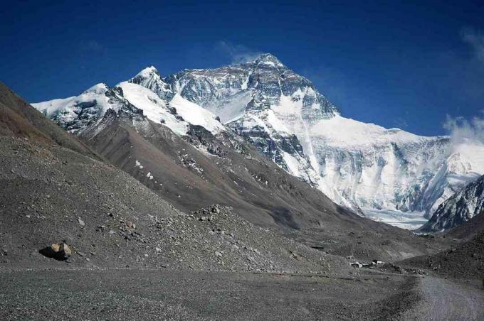 Rongbuk Tal