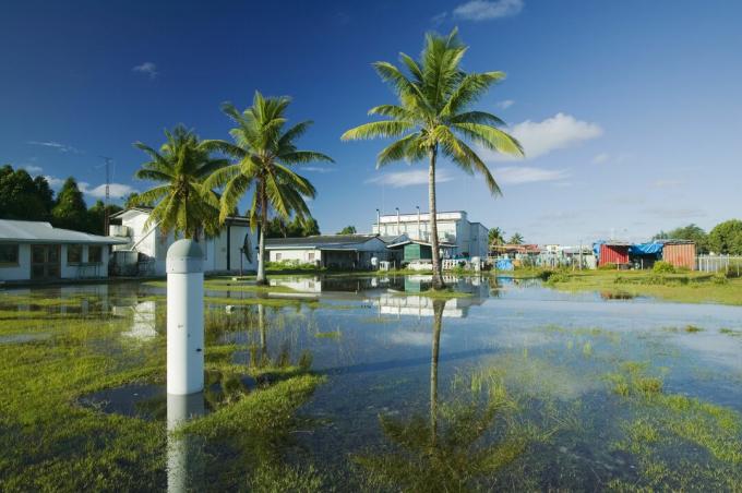 Tuvalu - Die ertrinkende Nation