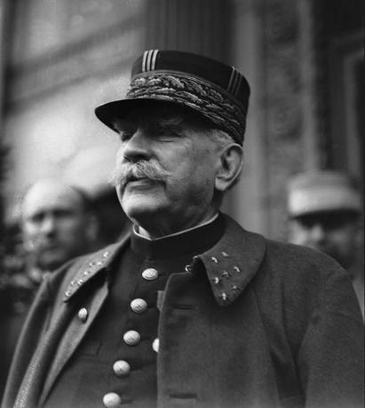 Marschall Joseph Joffre
