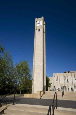 Glockenturm an der Northwestern University