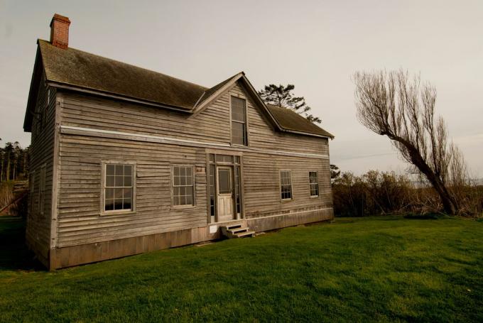 Ebey's Landing Nationales Historisches Reservat