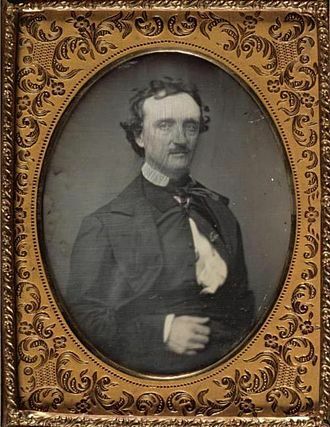 Edgar Allan Poe-Porträt