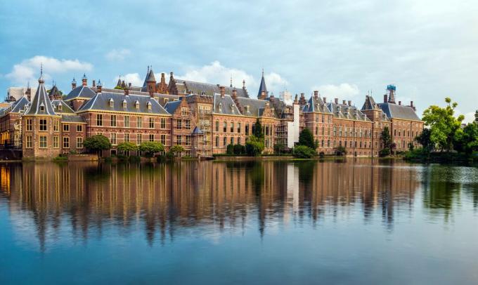 Den Haag, Niederlande.