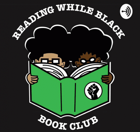 Lesen während Black Book Club