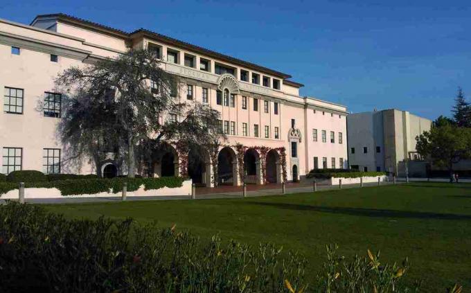 Beckman Institute bei Caltech