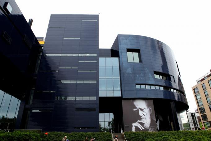 Jean Nouvels Guthrie Theater in Minneapolis