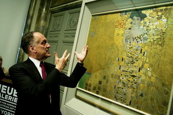 Das teuerste Gemälde der Welt für das New York Museum