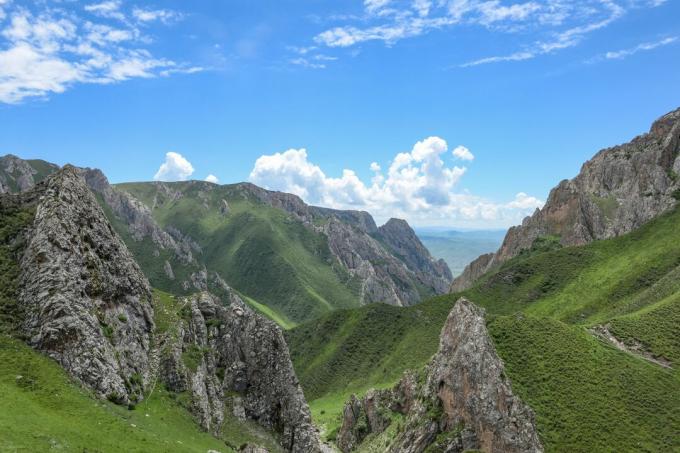 Besiedlung der Biashiya-Karsthöhle auf dem tibetischen Plateau