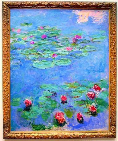 Berühmte Gemälde - Monet