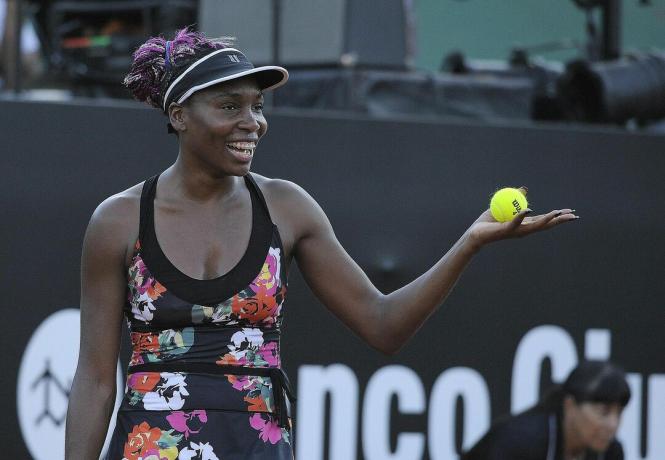 Venus Williams im Jahr 2013