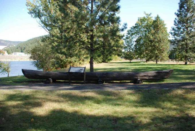 Nez Perce Nationaler Historischer Park