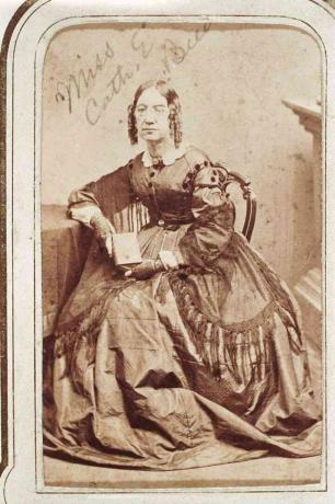 Catharine Beecher c. 1860