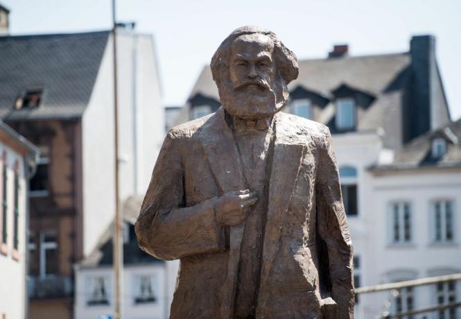 Trier erinnert an das 200-jährige Bestehen von Karl Marx