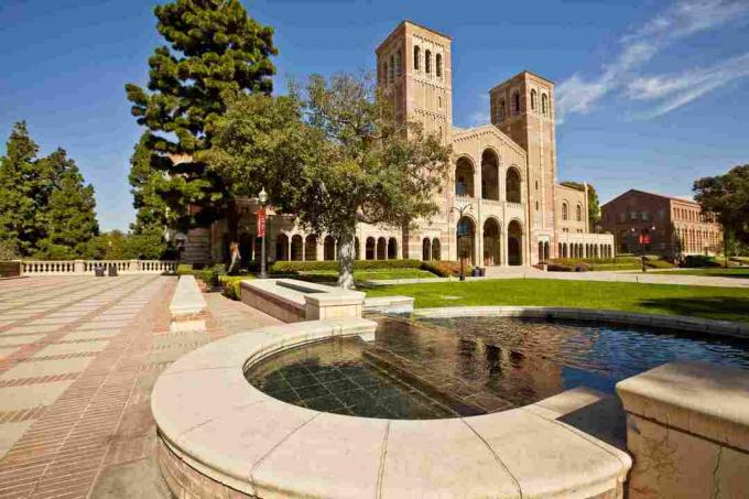 Universität von Kalifornien, Los Angeles (UCLA)
