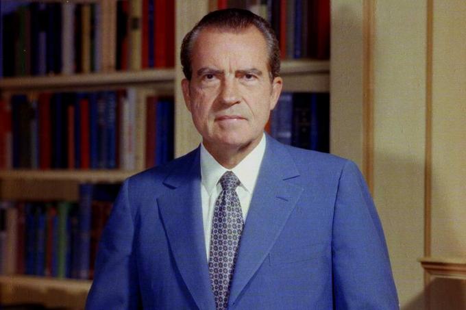 Richard Nixon