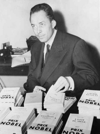 Albert Camus Signierbücher