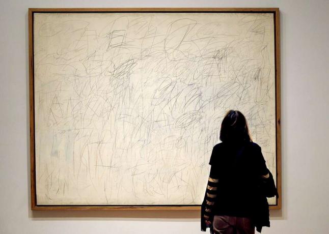 Cy Twombly Akademie