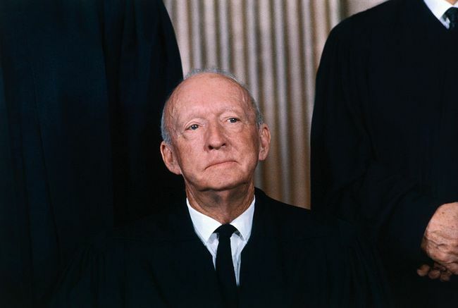 Richter am Obersten Gerichtshof, Huge L. Schwarz.