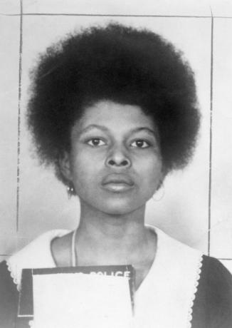 Assata Shakur, auch bekannt als JoAnne Chesimard.