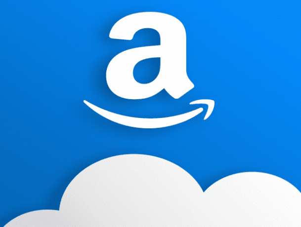 Amazon Cloud-Laufwerk