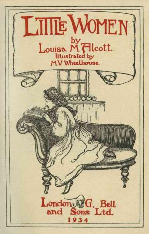 Kleine Frauen von Louisa M Alcott ...