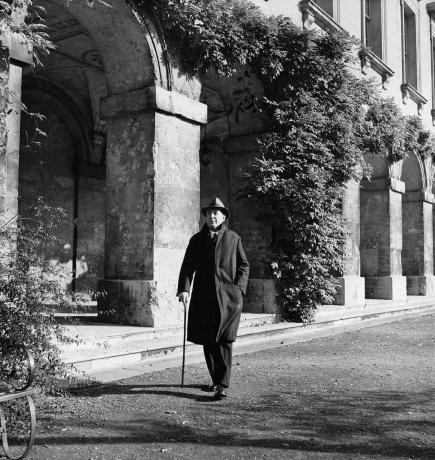 C. S. Lewis In Oxford