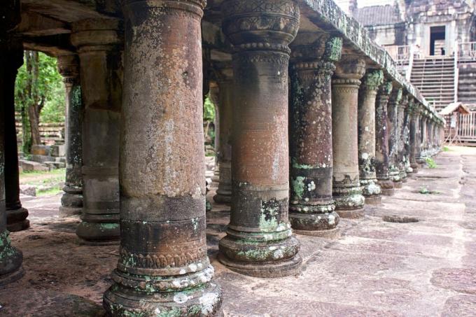 Baphuon Damm Angkor