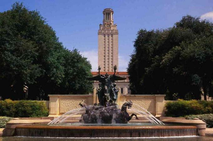 Universität von Texas in Austin